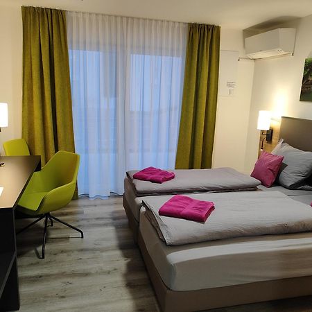 Hotel Gaestehaus Stock Zimmer Trueffeleckle FDH Dış mekan fotoğraf
