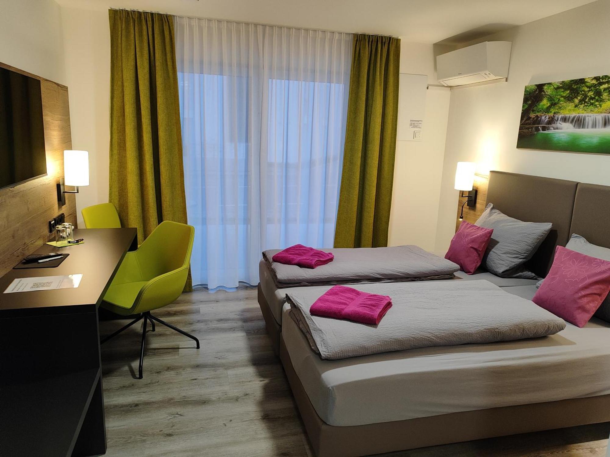 Hotel Gaestehaus Stock Zimmer Trueffeleckle FDH Dış mekan fotoğraf