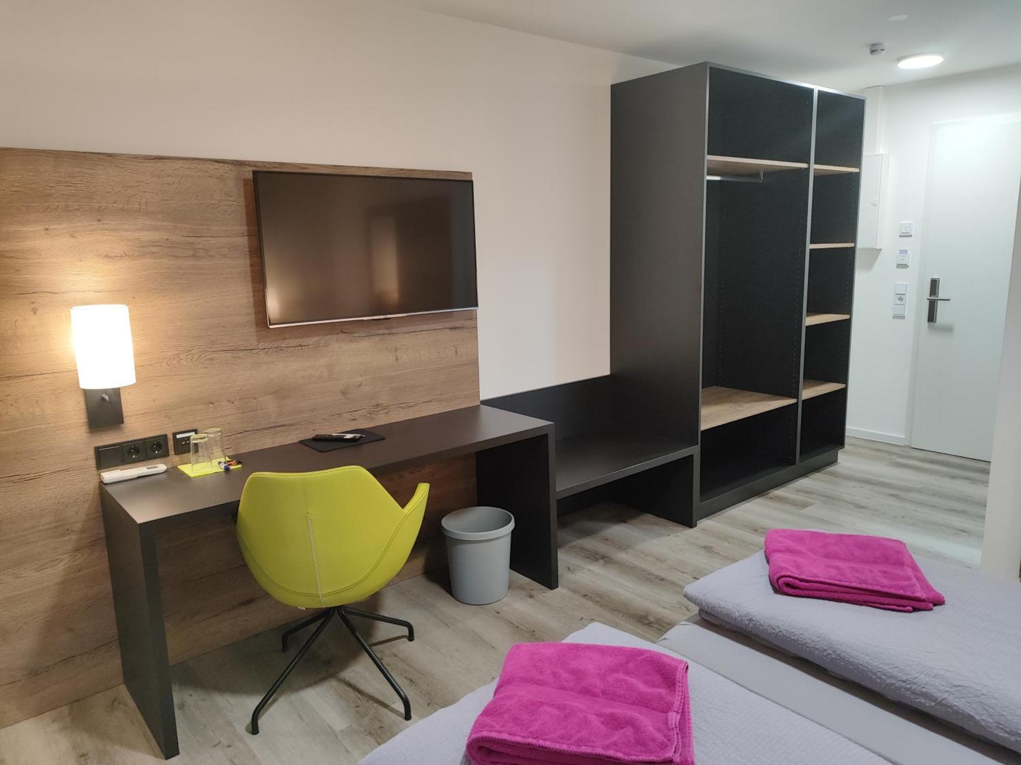 Hotel Gaestehaus Stock Zimmer Trueffeleckle FDH Dış mekan fotoğraf