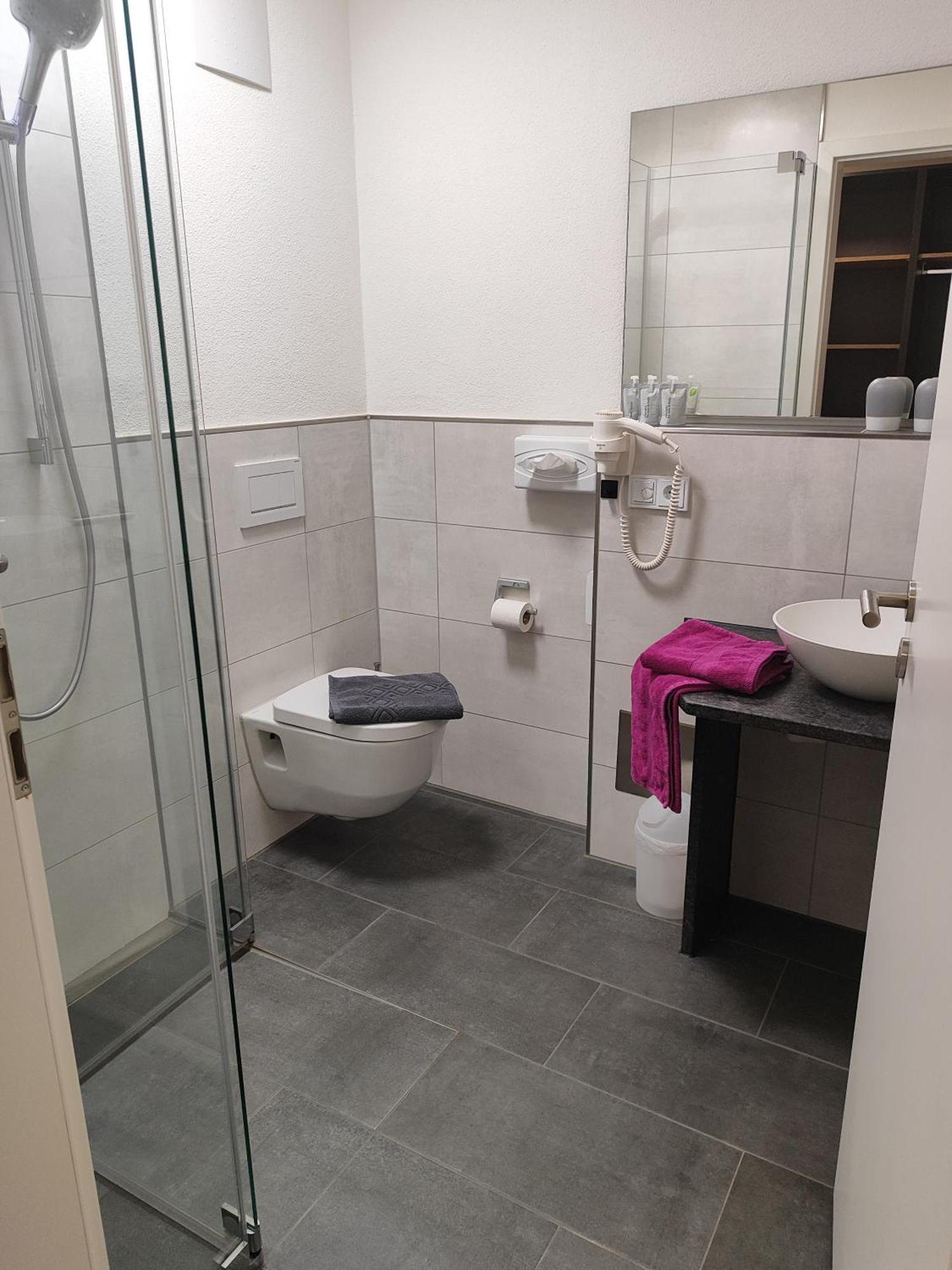 Hotel Gaestehaus Stock Zimmer Trueffeleckle FDH Dış mekan fotoğraf