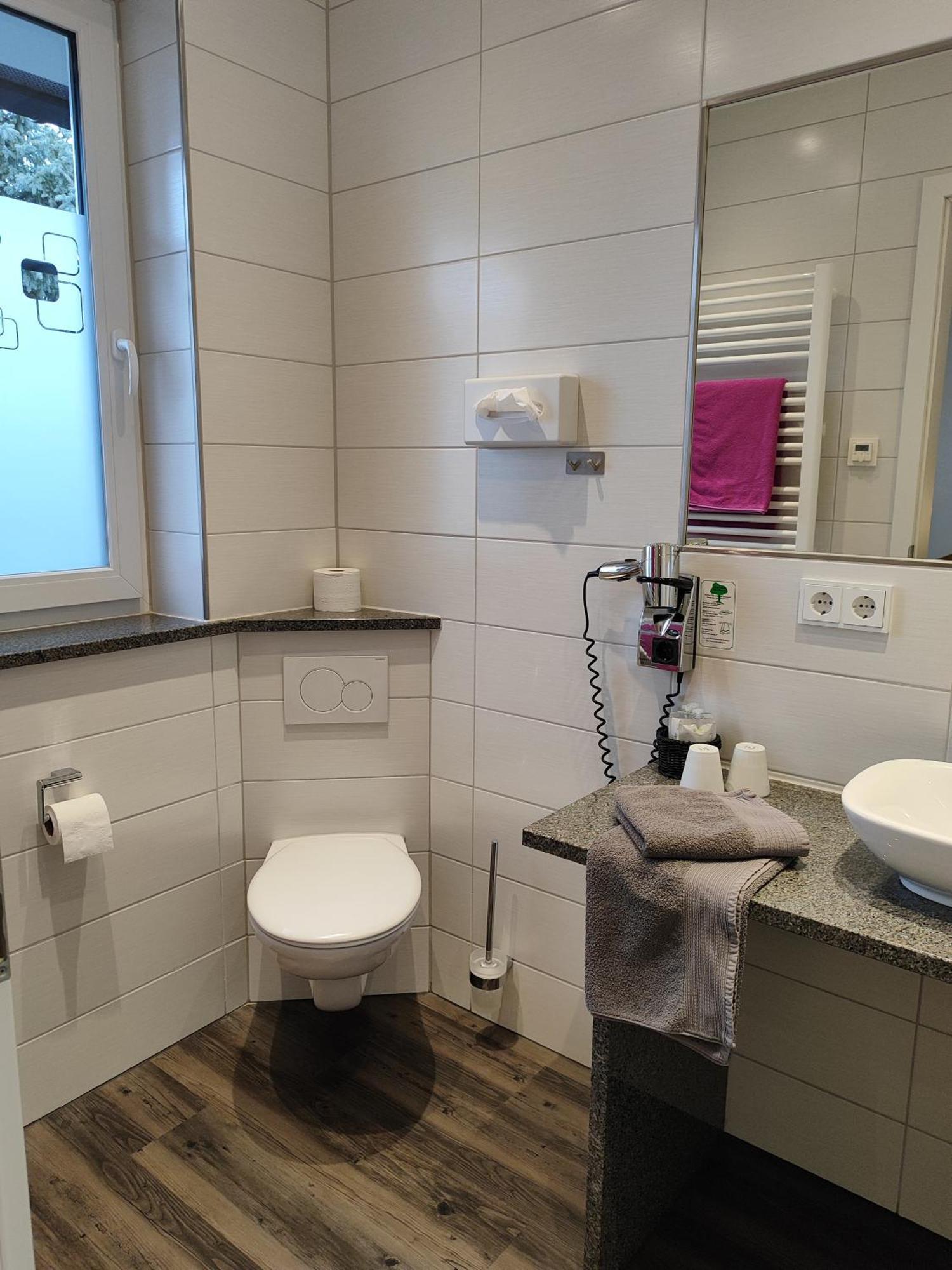 Hotel Gaestehaus Stock Zimmer Trueffeleckle FDH Dış mekan fotoğraf