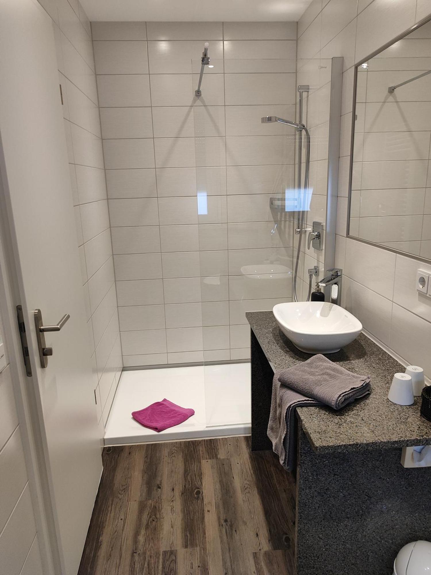 Hotel Gaestehaus Stock Zimmer Trueffeleckle FDH Dış mekan fotoğraf