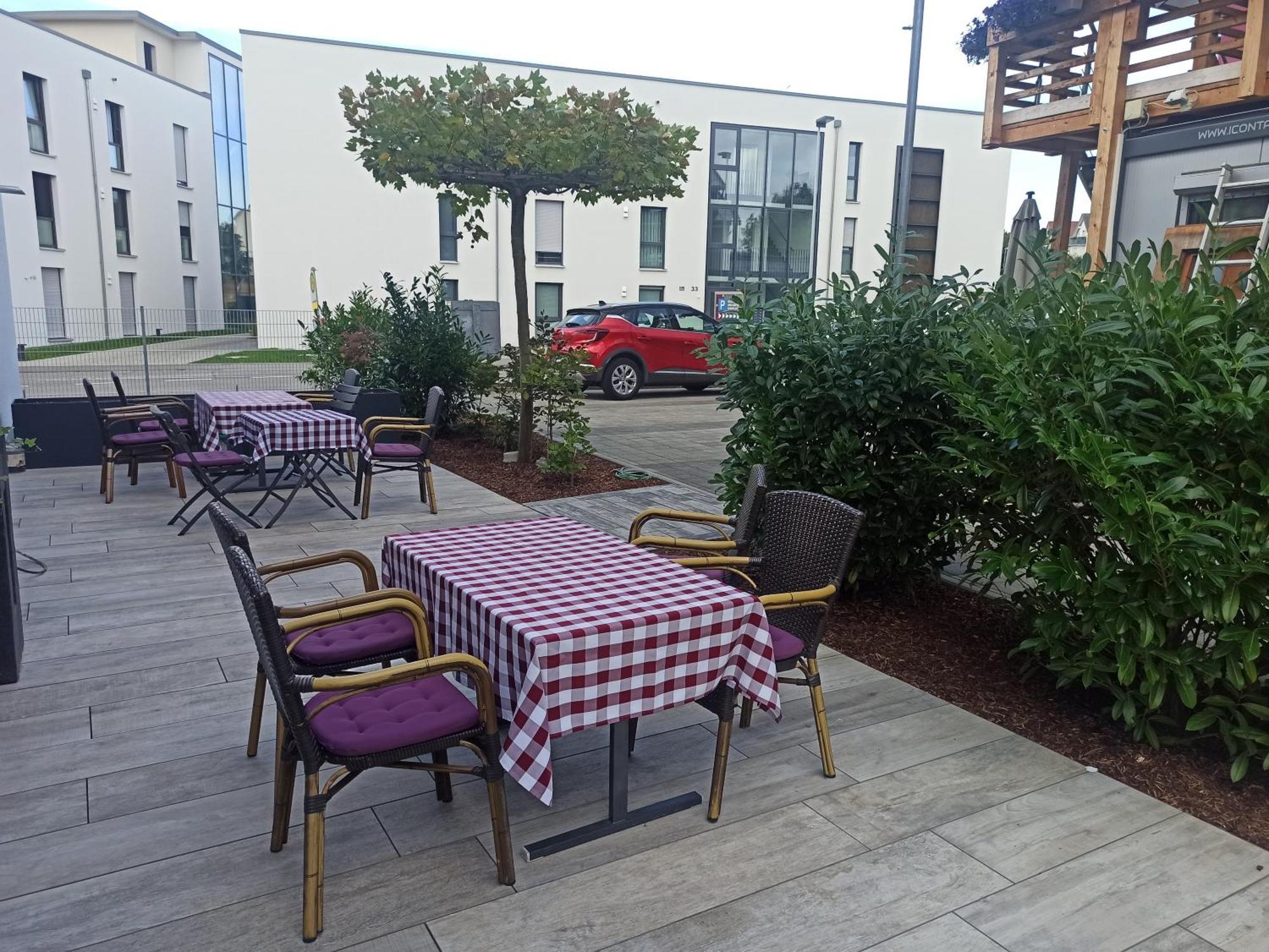 Hotel Gaestehaus Stock Zimmer Trueffeleckle FDH Dış mekan fotoğraf