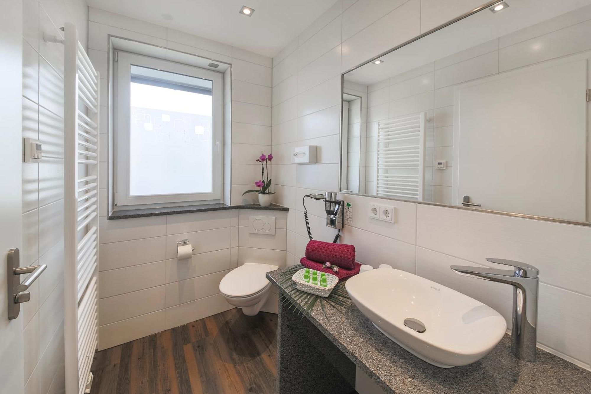 Hotel Gaestehaus Stock Zimmer Trueffeleckle FDH Dış mekan fotoğraf